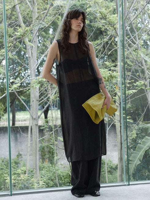 Sheer Glow Dress
